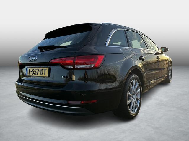 Audi A4 Avant 1.4 TFSI Sport | Stoelverwarming | Keyless Start | Xenon | Navi | Cruise Control |
