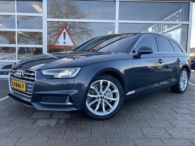 Audi A4 Avant 40 TDI Sport Lease Edition /Automaat/Clima/Cruise/Navi/Sport interieur/Trekaak/2019/