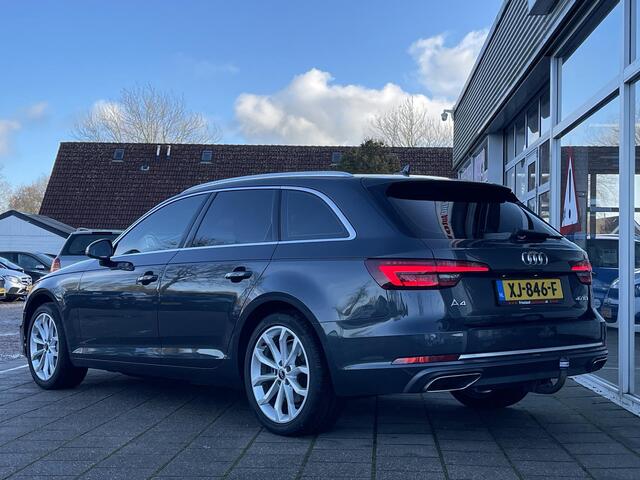 Audi A4 Avant 40 TDI Sport Lease Edition /Automaat/Clima/Cruise/Navi/Sport interieur/Trekaak/2019/