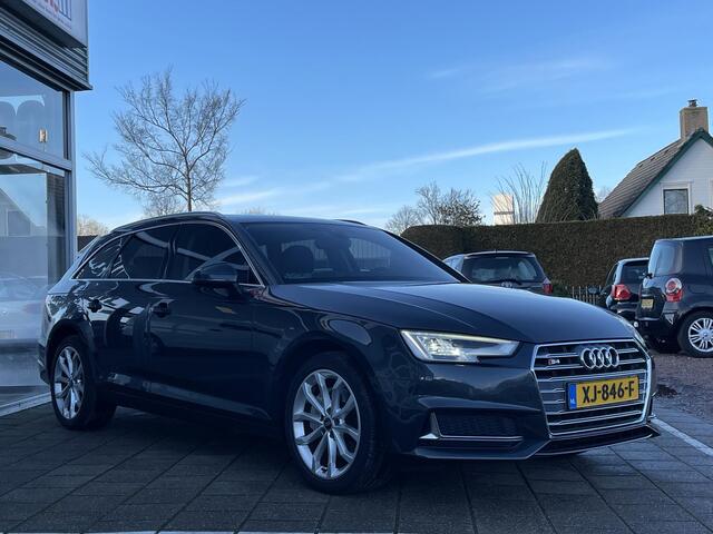 Audi A4 Avant 40 TDI Sport Lease Edition /Automaat/Clima/Cruise/Navi/Sport interieur/Trekaak/2019/