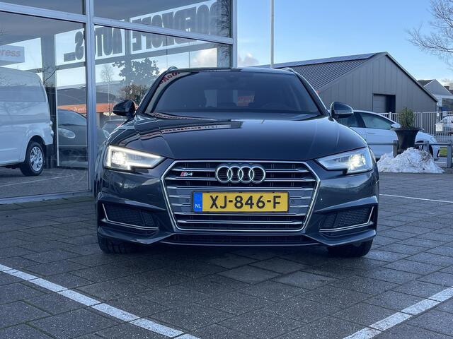 Audi A4 Avant 40 TDI Sport Lease Edition /Automaat/Clima/Cruise/Navi/Sport interieur/Trekaak/2019/