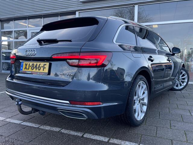 Audi A4 Avant 40 TDI Sport Lease Edition /Automaat/Clima/Cruise/Navi/Sport interieur/Trekaak/2019/