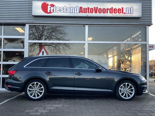 Audi A4 Avant 40 TDI Sport Lease Edition /Automaat/Clima/Cruise/Navi/Sport interieur/Trekaak/2019/