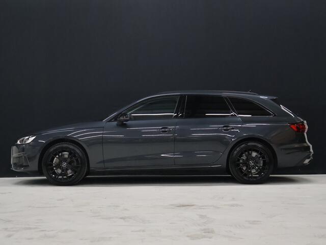 Audi A4 Avant 35 TFSI Business Edition [360­° CAMERA, DIGITAL COCKPIT, HEAD UP DISPLAY, VERWARMD STUUR, STOELVERWARMING, NIEUWSTAAT]
