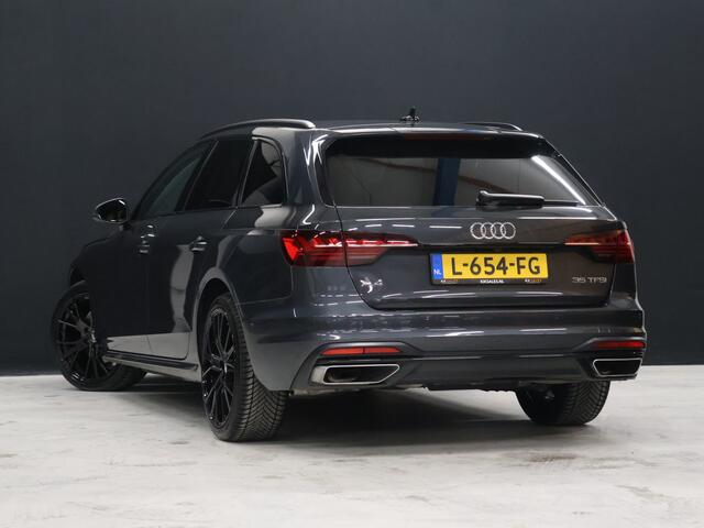 Audi A4 Avant 35 TFSI Business Edition [360­° CAMERA, DIGITAL COCKPIT, HEAD UP DISPLAY, VERWARMD STUUR, STOELVERWARMING, NIEUWSTAAT]