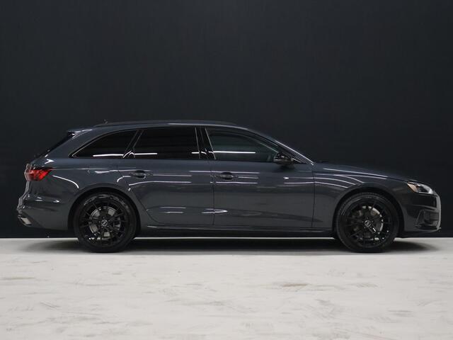 Audi A4 Avant 35 TFSI Business Edition [360­° CAMERA, DIGITAL COCKPIT, HEAD UP DISPLAY, VERWARMD STUUR, STOELVERWARMING, NIEUWSTAAT]