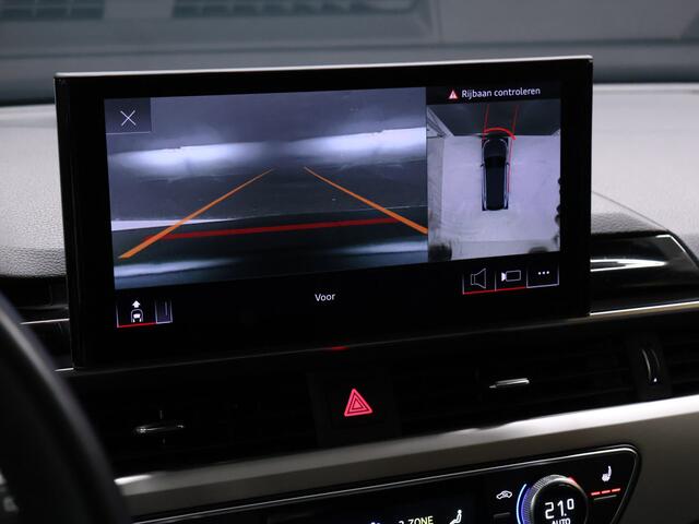 Audi A4 Avant 35 TFSI Business Edition [360­° CAMERA, DIGITAL COCKPIT, HEAD UP DISPLAY, VERWARMD STUUR, STOELVERWARMING, NIEUWSTAAT]