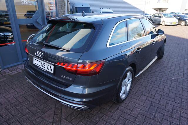 Audi A4 Avant 40 TFSI Pro Line Automaat