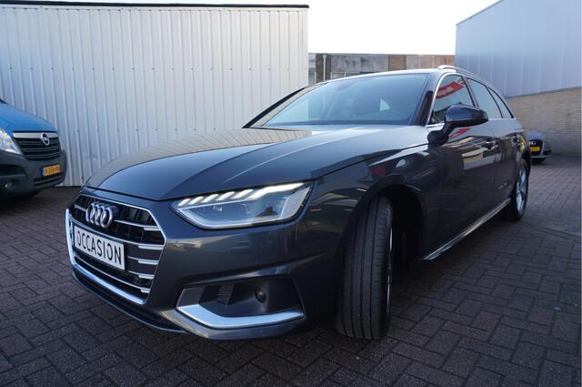 Audi A4 Avant 40 TFSI Pro Line Automaat