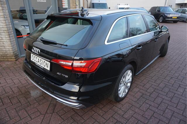 Audi A4 Avant 40 TFSI Pro Line Automaat