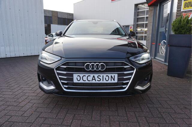 Audi A4 Avant 40 TFSI Pro Line Automaat