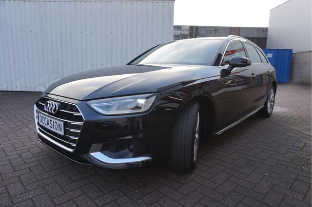 Audi A4 Avant 40 TFSI Pro Line Automaat