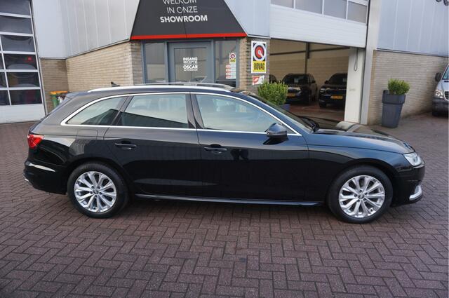 Audi A4 Avant 40 TFSI Pro Line Automaat