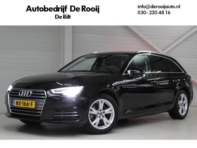 Audi A4 Avant 1.4 TFSI Sport Lease Edition Navigatie | Climate Control | Trekhaak | Parkeersensoren