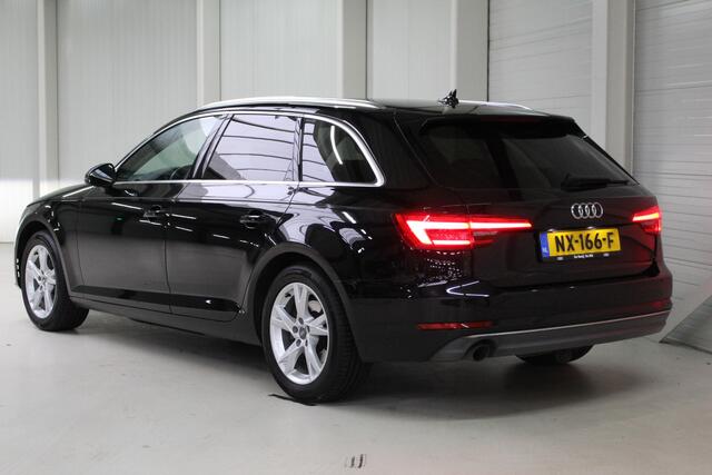 Audi A4 Avant 1.4 TFSI Sport Lease Edition Navigatie | Climate Control | Trekhaak | Parkeersensoren