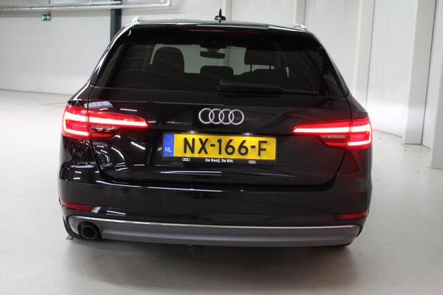 Audi A4 Avant 1.4 TFSI Sport Lease Edition Navigatie | Climate Control | Trekhaak | Parkeersensoren