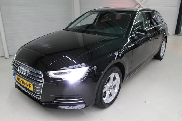 Audi A4 Avant 1.4 TFSI Sport Lease Edition Navigatie | Climate Control | Trekhaak | Parkeersensoren