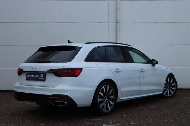 Audi A4 Avant 40 TFSI S edition Competition 204pk S Tronic