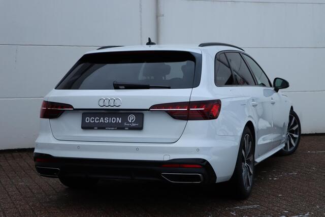 Audi A4 Avant 40 TFSI S edition Competition 204pk S Tronic