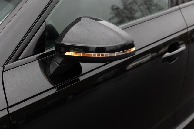 Audi A4 Limousine 2.0 | 191PK | S-Line Black | LEDER | STOELV | D SHAPE STUUR