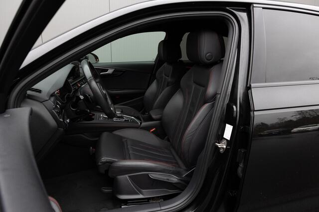 Audi A4 Limousine 2.0 | 191PK | S-Line Black | LEDER | STOELV | D SHAPE STUUR