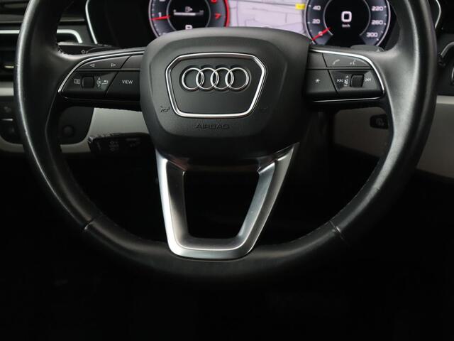 Audi A4 35 TFSI Business Edition | Leder | Stoelverwarming | Adaptive cruise | Virtual Cockpit | Sportstoelen | Carplay | Full LED | Navigatie | Parkeerhulp | Climate control | DAB | Bluetooth