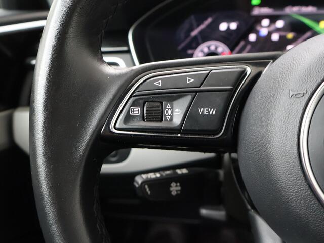 Audi A4 Limousine 35 TFSI Advanced Edition | 150 PK | Automaat | Trekhaak wegklapbaar| LED verlichting | Navigatiesysteem |