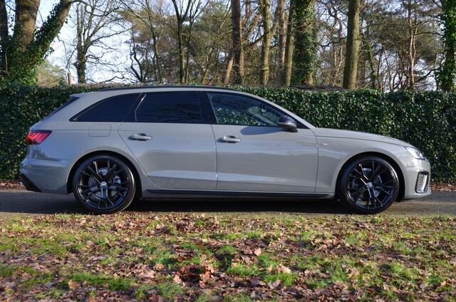 Audi A4 Avant 40 TFSI Launch edition Sport S Line Navi/Pdc/Ecc/Achteruitrijcamera/Stoelverwarming/cruise control adaptief met Stop&Go/Matrix-Lampen