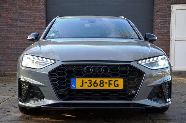 Audi A4 Avant 40 TFSI Launch edition Sport S Line Navi/Pdc/Ecc/Achteruitrijcamera/Stoelverwarming/cruise control adaptief met Stop&Go/Matrix-Lampen