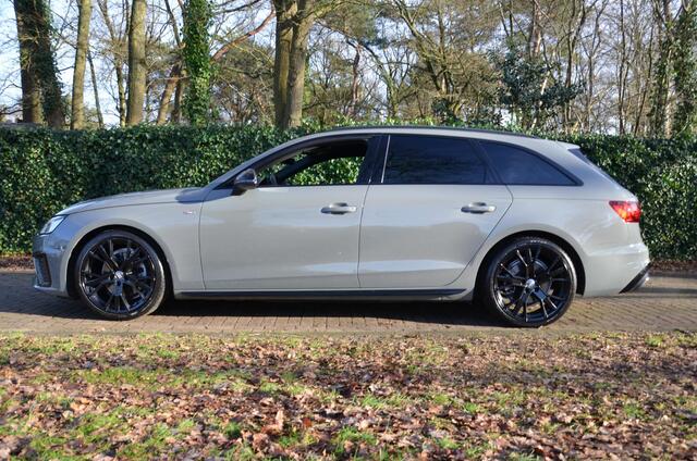 Audi A4 Avant 40 TFSI Launch edition Sport S Line Navi/Pdc/Ecc/Achteruitrijcamera/Stoelverwarming/cruise control adaptief met Stop&Go/Matrix-Lampen