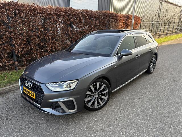 Audi A4 Avant 35 TFSI Launch edition Sport / AUTOMAAT / PANORAMADAK / S-LINE