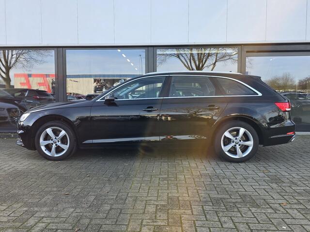 Audi A4 Avant 40 TFSI Launch edition Sport + LED + SPORTSTOELEN + ADAPT CRUISE + CAMERA