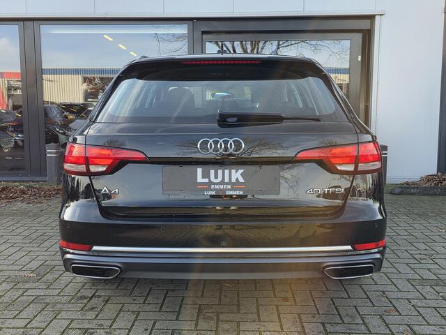 Audi A4 Avant 40 TFSI Launch edition Sport + LED + SPORTSTOELEN + ADAPT CRUISE + CAMERA