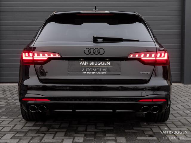 Audi A4 Avant 40 TFSI quattro S-Line Pano RS-Stoelen Trekhaak Massage S4 Sfeer