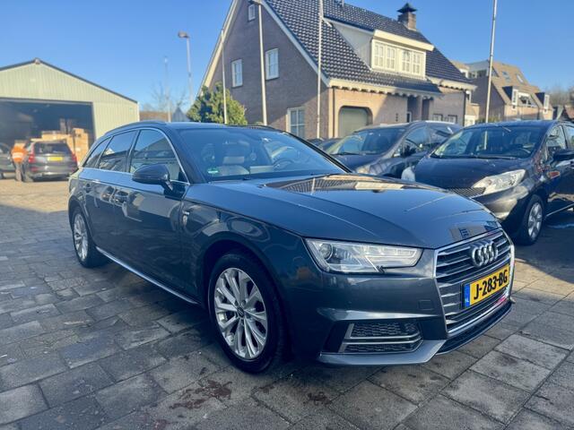 Audi A4 Avant 2.0 TDI Design Pro line Plus*Pano*