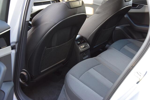 Audi A4 Avant 35 TFSI 150PK Advanced Edition S-Tronic Automaat | BOVAG Garantie | Org. NL | Lage KM stand met NAP | Virtual Cockpit | All Season Banden | Full LED | Carplay | Navigatie |