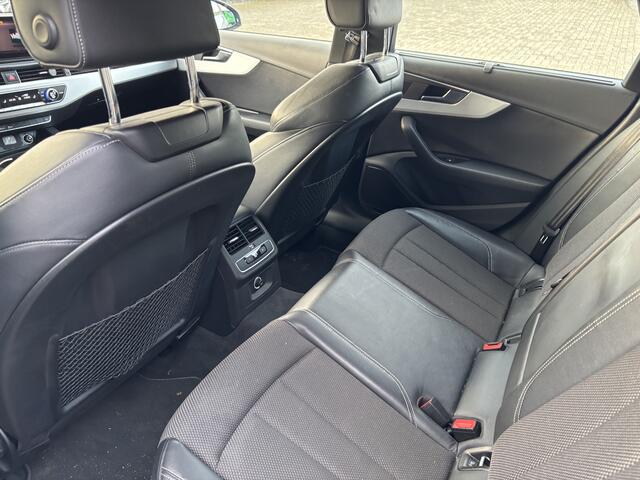 Audi A4 Avant 2.0 TFSI MHEV Automaat S-Line Trekhaak / Full LED / Navigatie