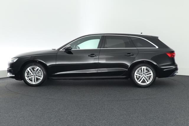 Audi A4 Avant 35 TDI 163pk Launch edition Business Trekhaak Keyless Virtual Cockpit Navigatie