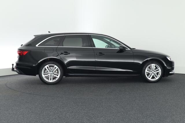 Audi A4 Avant 35 TDI 163pk Launch edition Business Trekhaak Keyless Virtual Cockpit Navigatie