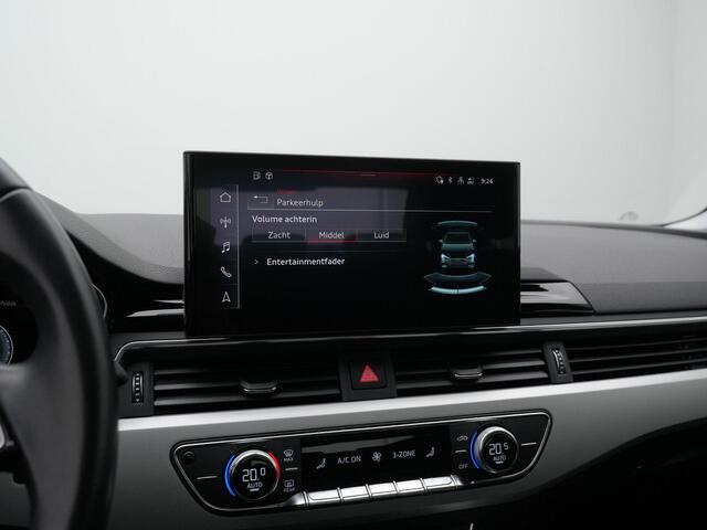 Audi A4 Limousine 35 TFSI 150 pk S-tronic Business Edition | Navigatie | Carplay | Parkeersensoren achter