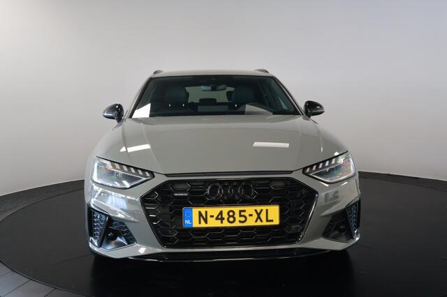 Audi A4 Competition Quattro 1e eigenaar dealer onderhouden