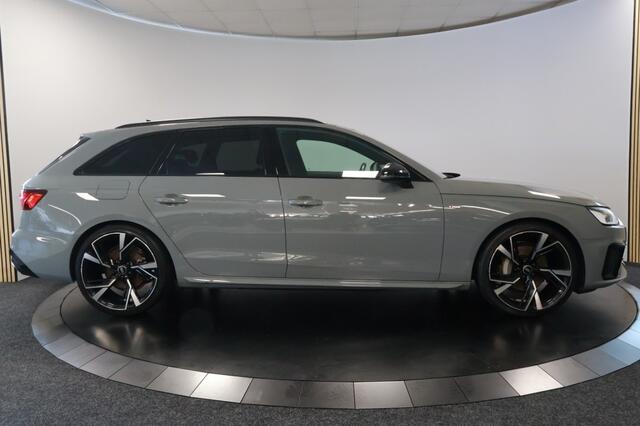 Audi A4 Competition Quattro 1e eigenaar dealer onderhouden