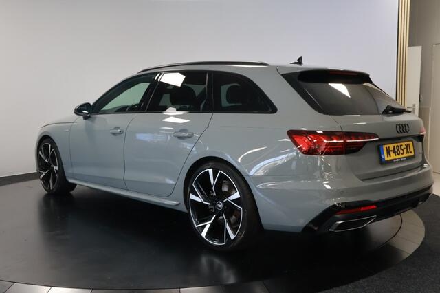 Audi A4 Competition Quattro 1e eigenaar dealer onderhouden