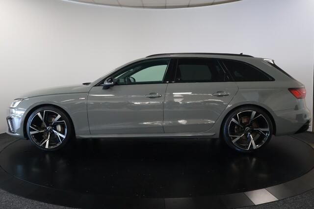 Audi A4 Competition Quattro 1e eigenaar dealer onderhouden