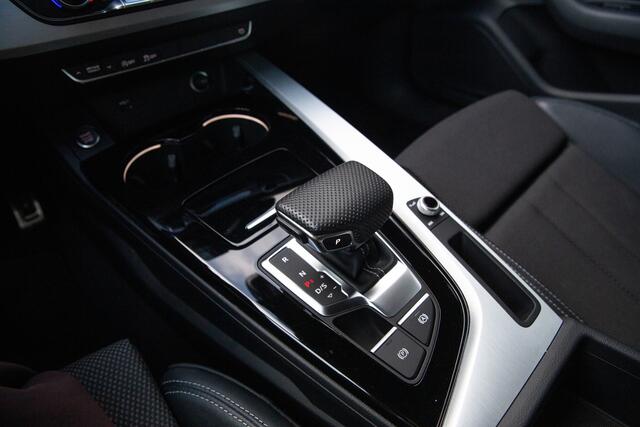 Audi A4 Avant 35 TFSI S edition , Trekhaak, Virtual cockpit, Carplay,