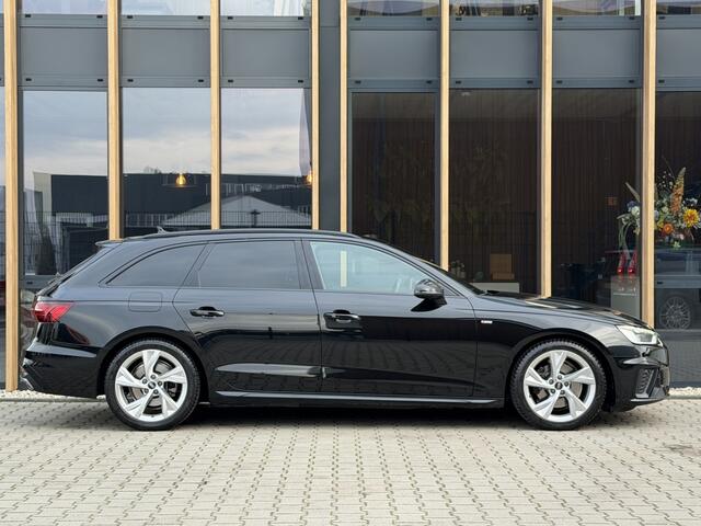 Audi A4 Avant 35 TFSI S edition
