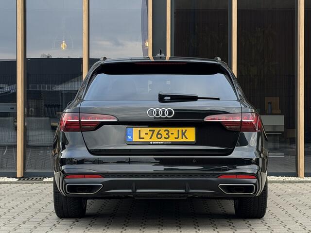 Audi A4 Avant 35 TFSI S edition