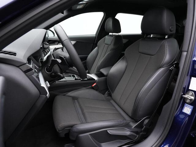 Audi A4 Avant 35 TFSI 150 pk S-tronic S edition / S-Line | Stoelverwarming | Navigatie | Parkeersensoren voor/achter