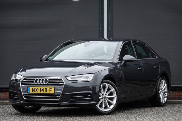 Audi A4 Limousine 2.0Tfsi 190Pk Aut. | Sport Lease Edition | Virtual Cockpit | LED | 18''