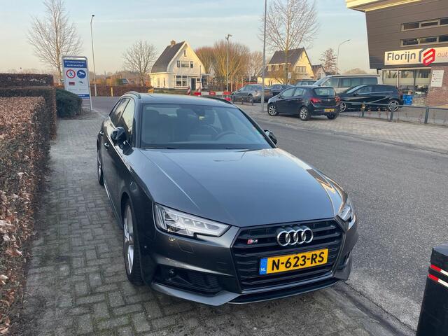 Audi A4 Avant 3.0 TFSI S4 quattro Pro Line Plus | Panodak | Virtual Cockpit | Assist, -Tour pack | Leder / Alcantara | Matrix Led | 19" | Adap Cruise | MMi High Navi | Etc..